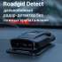 Радар-детектор ROADGID Detect,  сигнатурный,  черный [1044756]